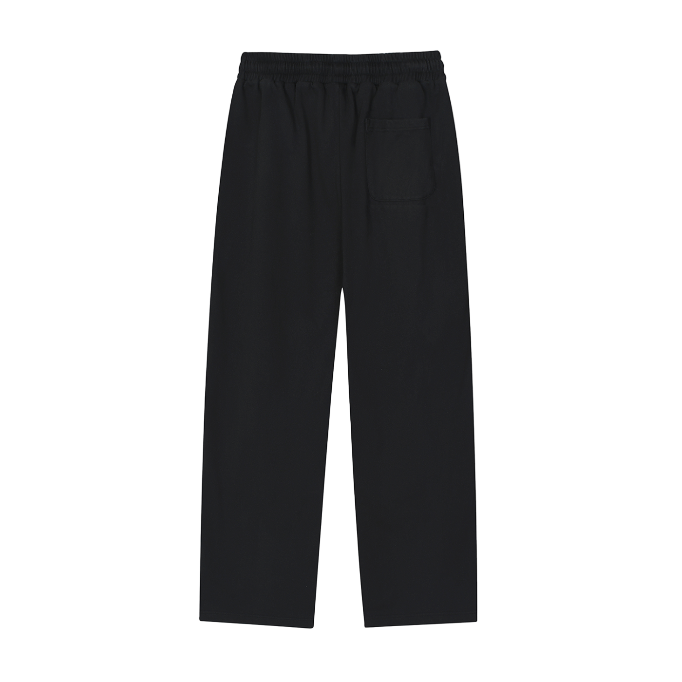 Reflection Striped Straight-Leg Sweatpants