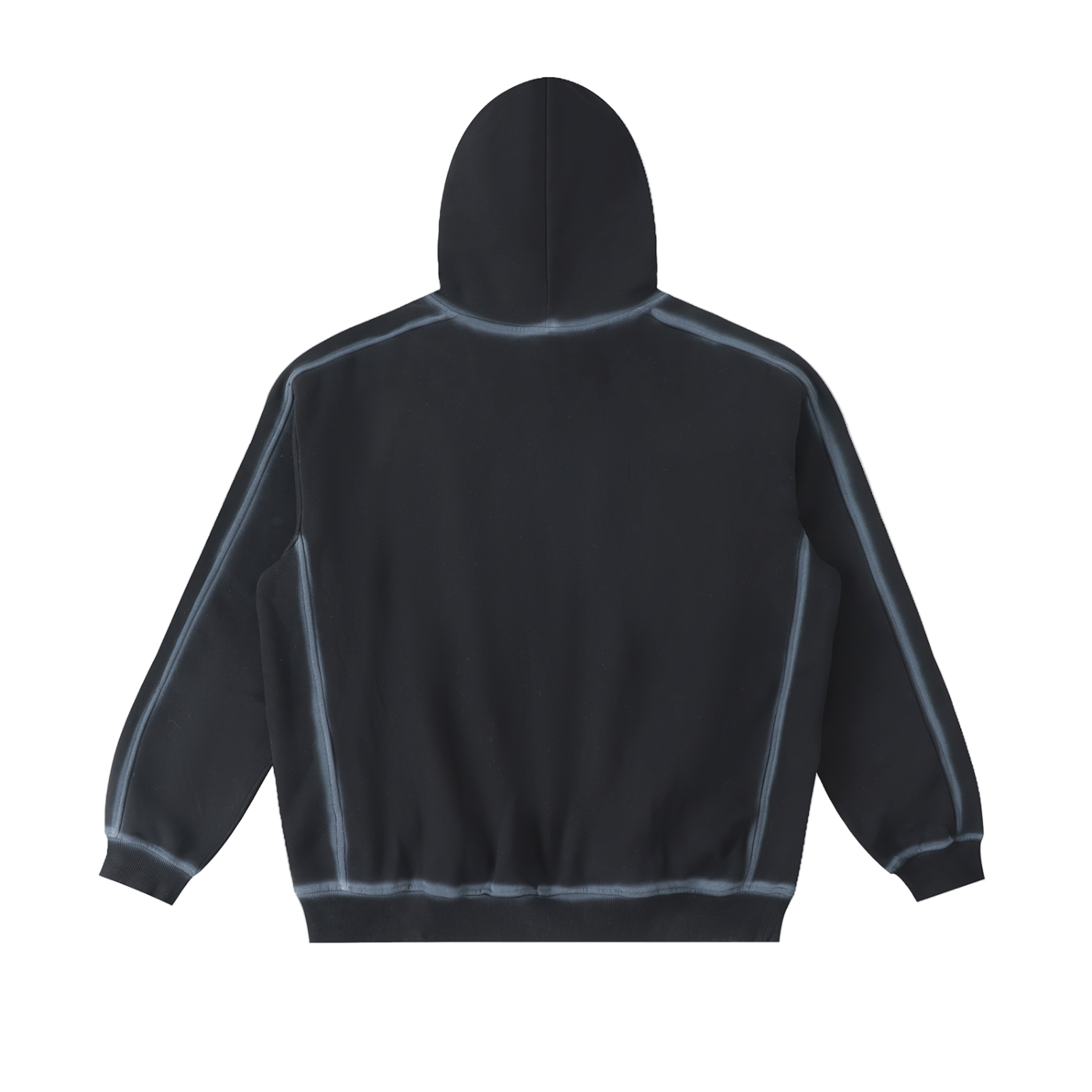 Sunfaded Edge Fleece Hoodie