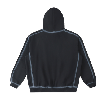 Sunfaded Edge Fleece Hoodie