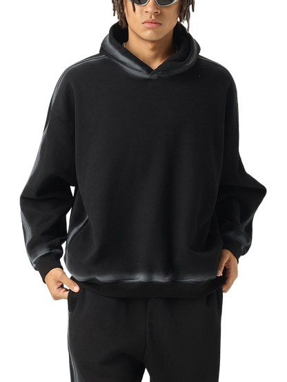 Sunfaded Edge Fleece Hoodie